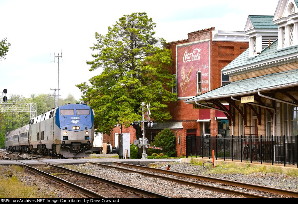 Cardinal Train 51